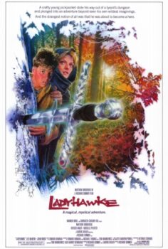 Ladyhawke (1985) izle