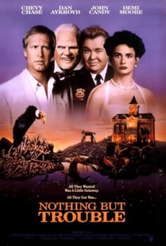 Nothing But Trouble (1991) izle