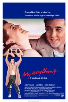 Bana Sevdiğini Söyle (1989) izle