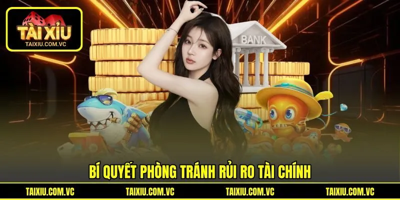 Bí quyết phòng tránh rủi ro tài chính Bí quyết phòng tránh rủi ro tài chính
