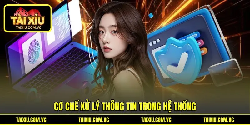 Cơ chế xử lý thông tin trong hệ thống Cơ chế xử lý thông tin trong hệ thống