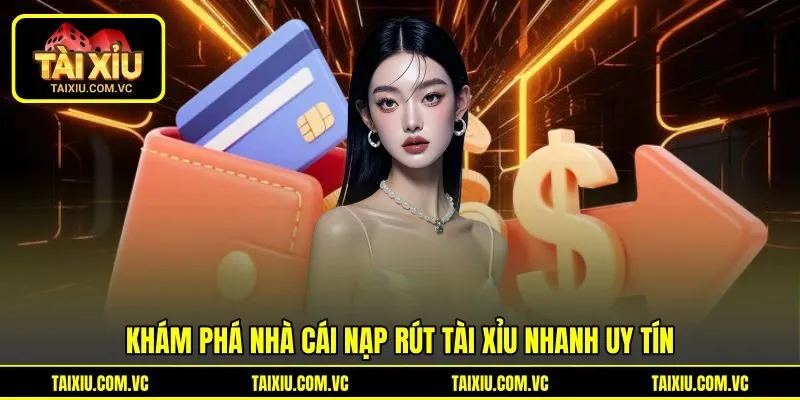 Khám phá nhà cái nạp rút tài xỉu nhanh uy tín Khám phá nhà cái nạp rút tài xỉu nhanh uy tín